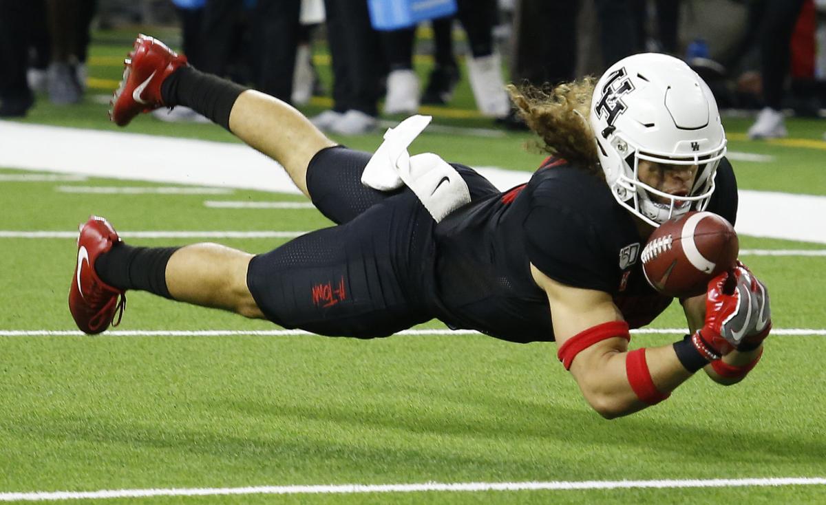 Univeristy of Houston vs. Washington State