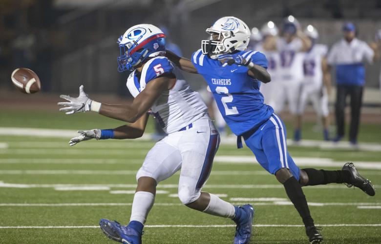 Week 5 football preview: Usually a thriller, Dickinson and Clear Springs  face off in 24-6A opener, High School Sports