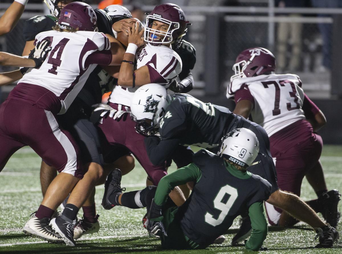 Clear Falls vs Clear Creek High School Football