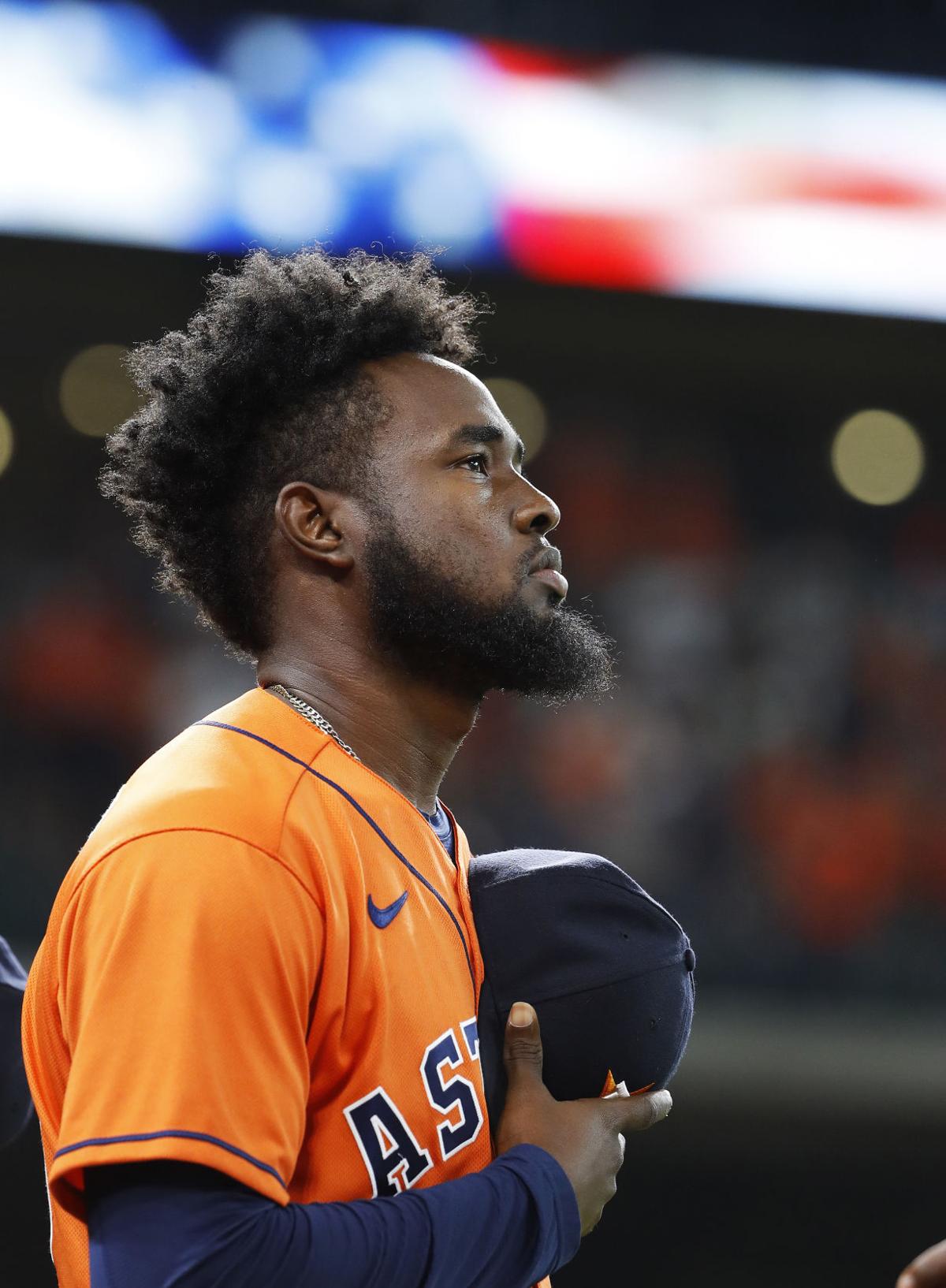 Houston Astros vs. San Diego Padres