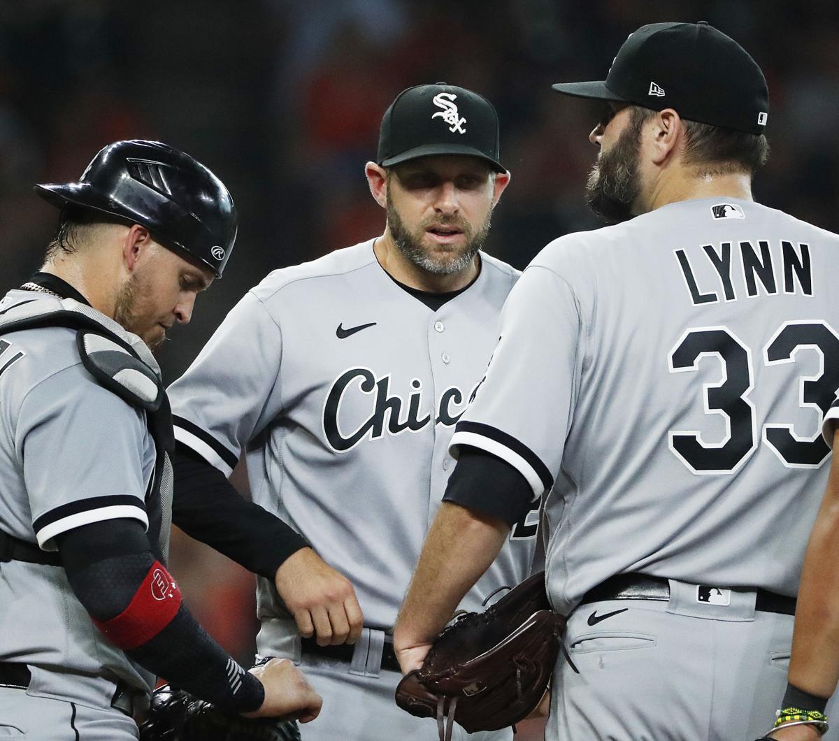 Houston Astros vs. Chicago White Sox