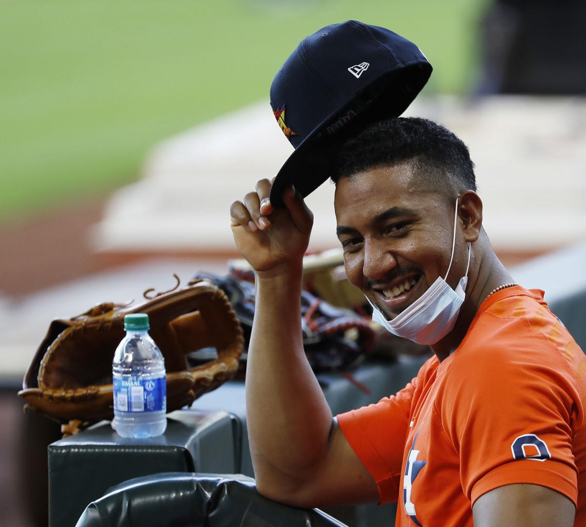 Houston Astros vs. Seattle Mariners