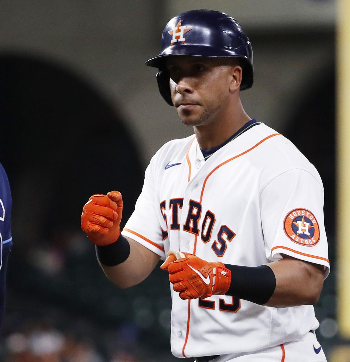 Houston Astros vs. Tampa Bay Rays