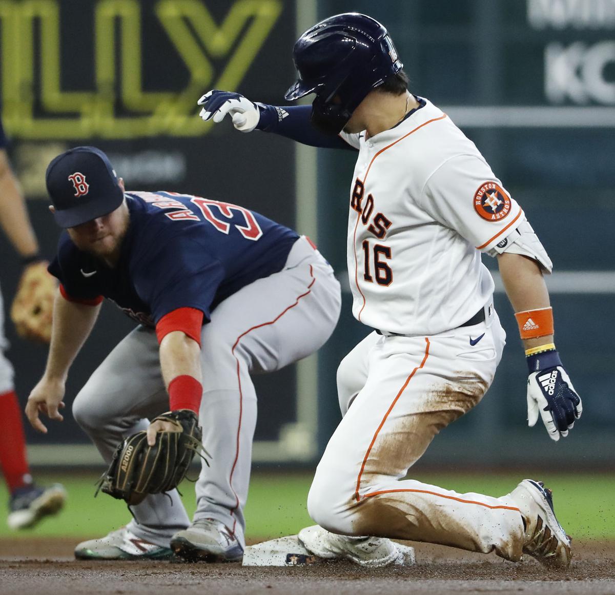 Houston Astros vs. Boston Red Sox