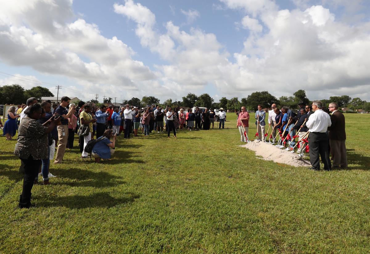 Texas City ISD breaks ground on three elementary schools Local News