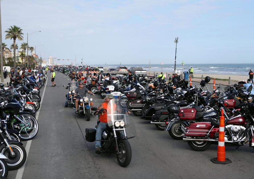 Motorcycle rally to stay first weekend of November | Local News | The ...