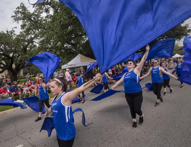 Friendswood holds 124th annual Fourth of July celebration Local News The Daily News