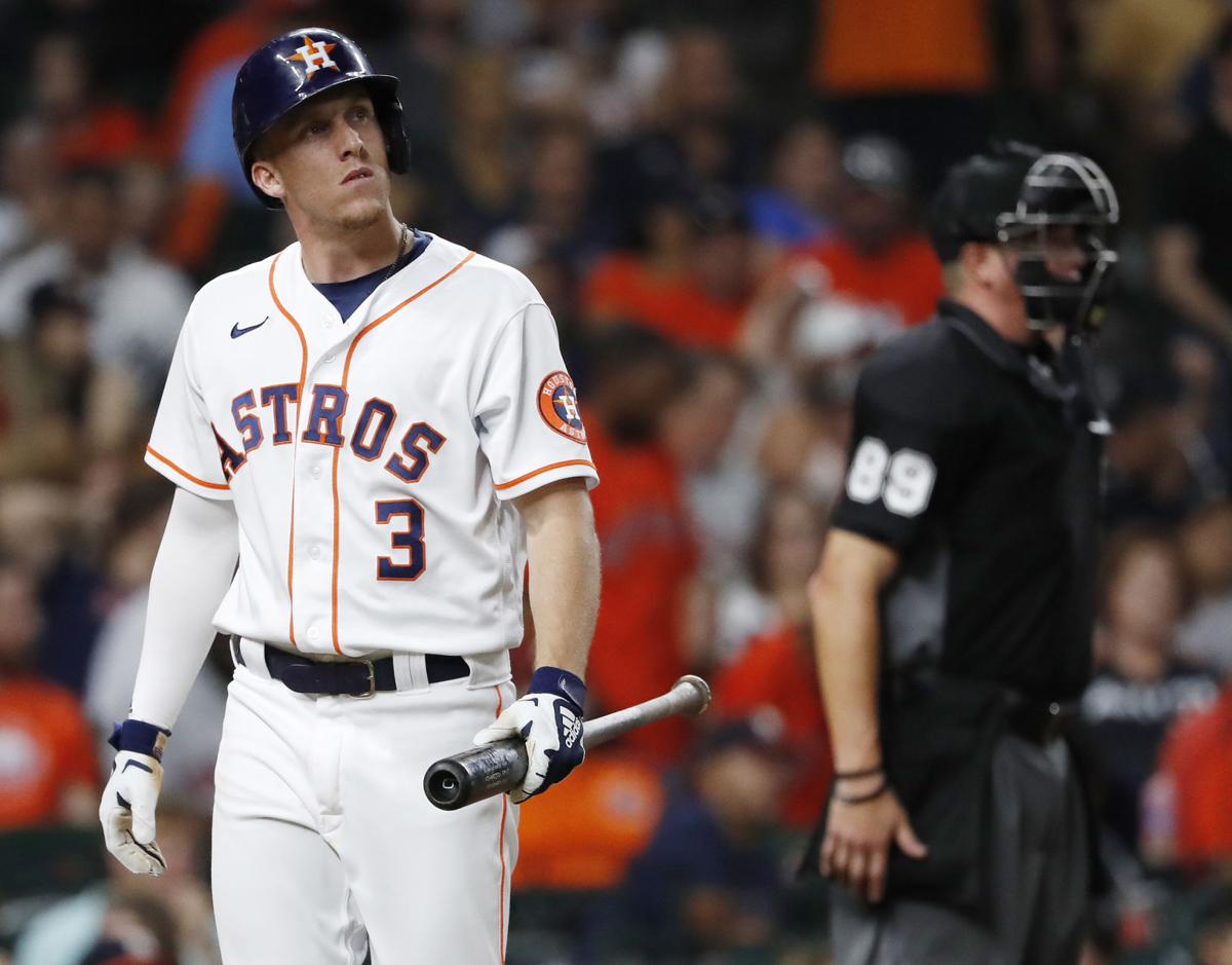 Houston Astros vs. New York Yankees