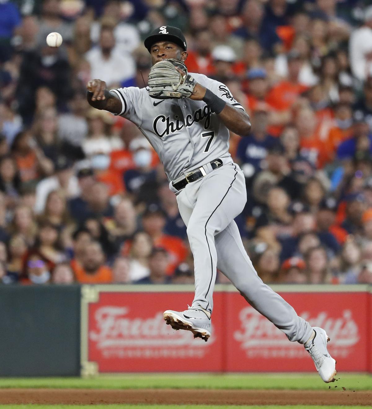Houston Astros vs. Chicago White Sox