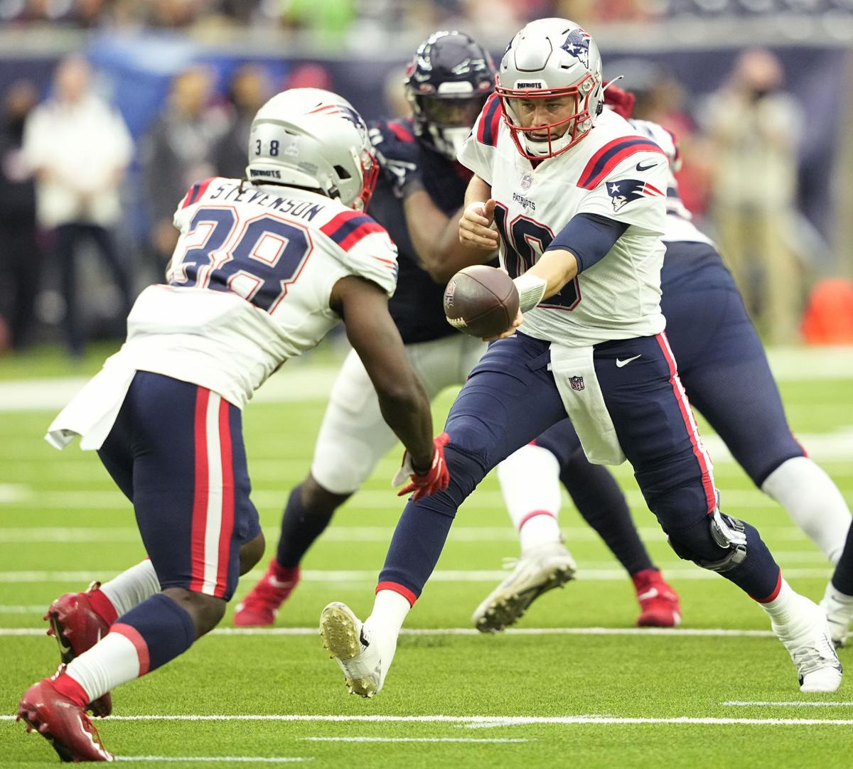 Houston Texans vs. New England Patriots