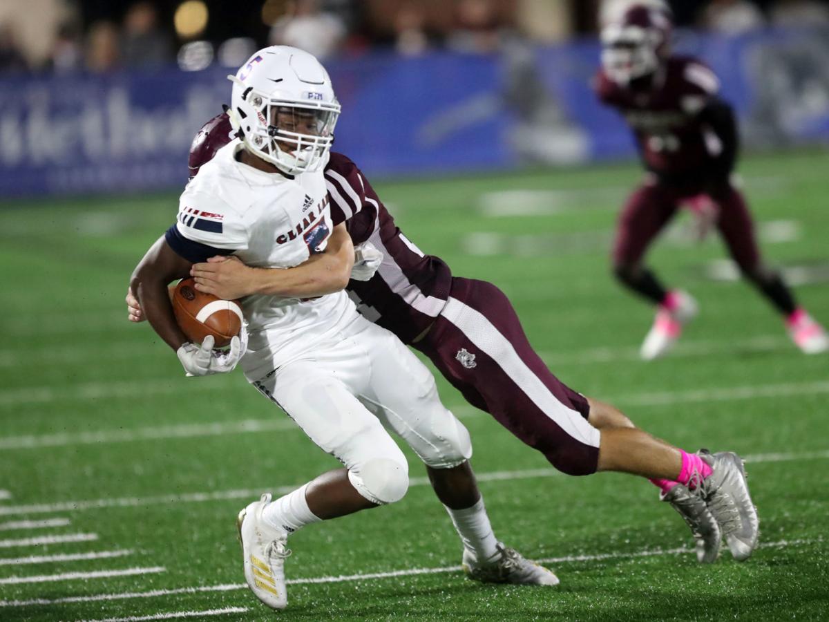 Clear Creek Avenges Last Year S Loss Against Rival Clear Lake