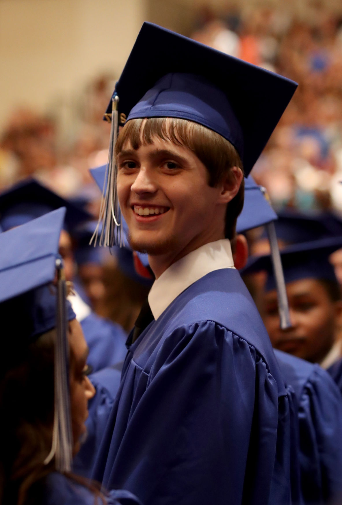 Dickinson High School's 2017 Commencement