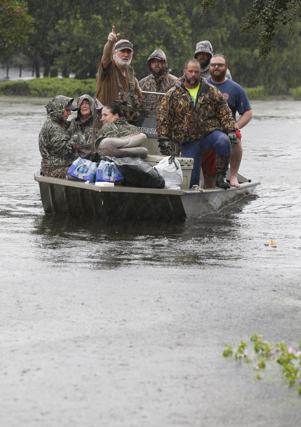 League City Flooding
