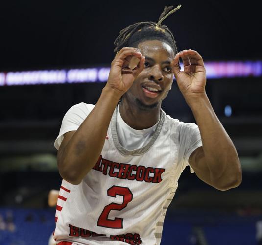 ‘Bring this back home’ Hitchcock basketball wins state championship