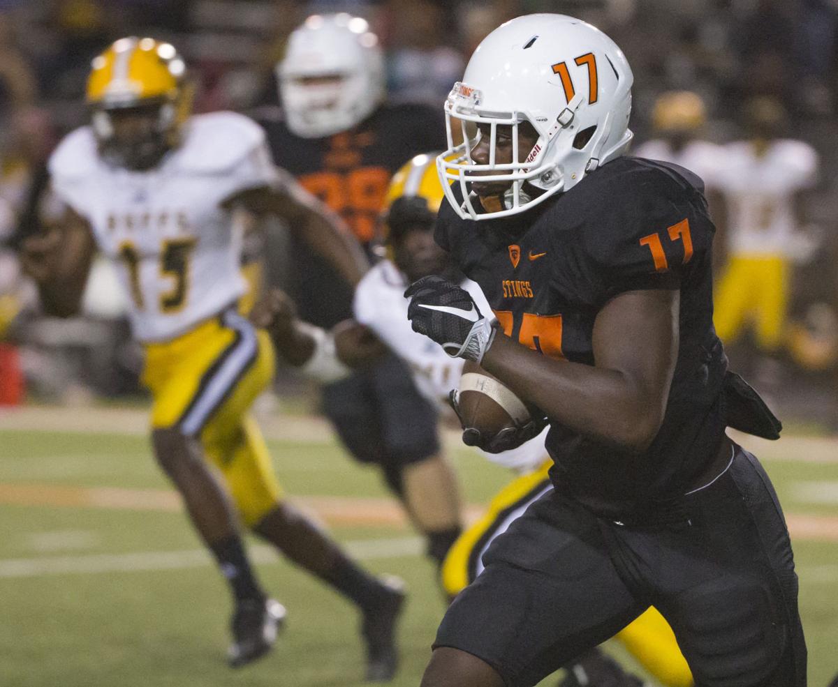 Photos Texas City Vs Fort Bend Marshall Football In Focus