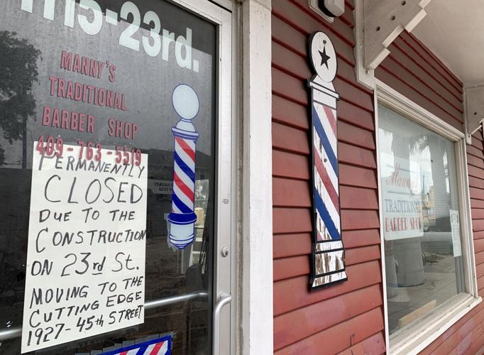 Trio of Galveston barbers face troubling trims to business Local News
