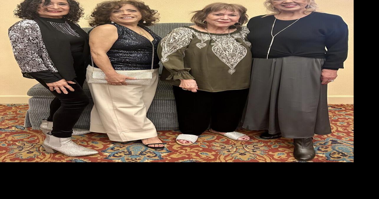 Seaside Scenes: Latinas for the Arts holds annual Christmas party at The Grand