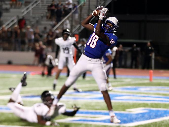 Photos: Dickinson vs. George Ranch | In Focus | The Daily News