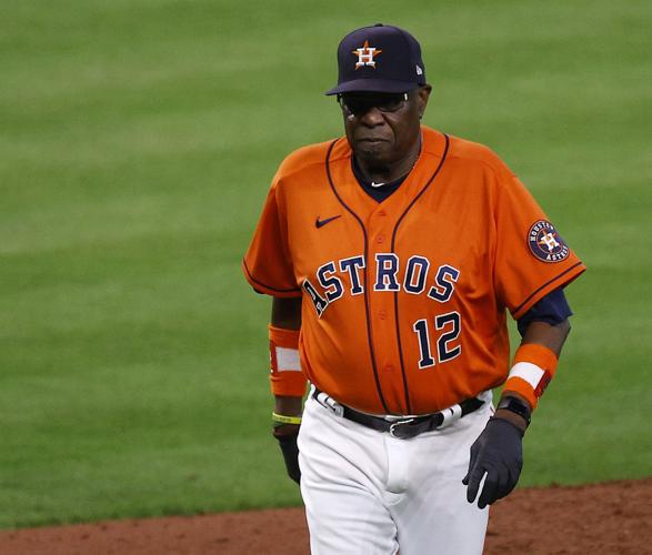 2021 MLB Manager of the Year: Dusty Baker (Houston Astros) — College  Baseball, MLB Draft, Prospects - Baseball America