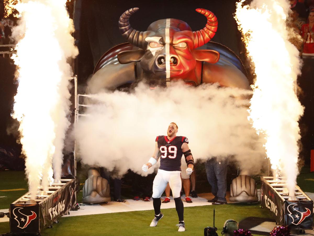 Houston Texans vs. Kansas City Chiefs