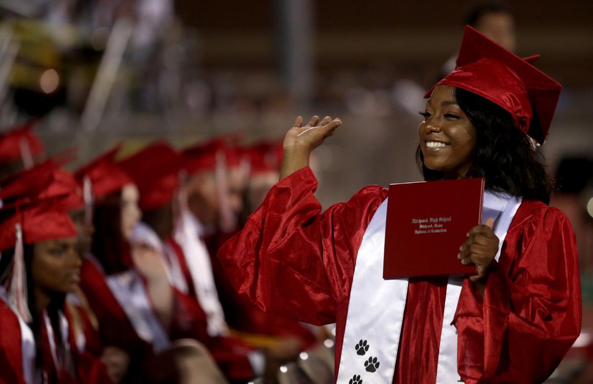 Hitchcock High School Commencement