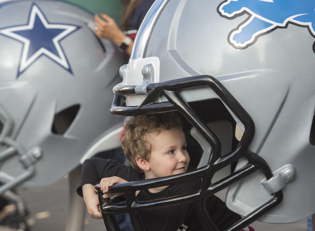 NFL Experience and Super Bowl Live