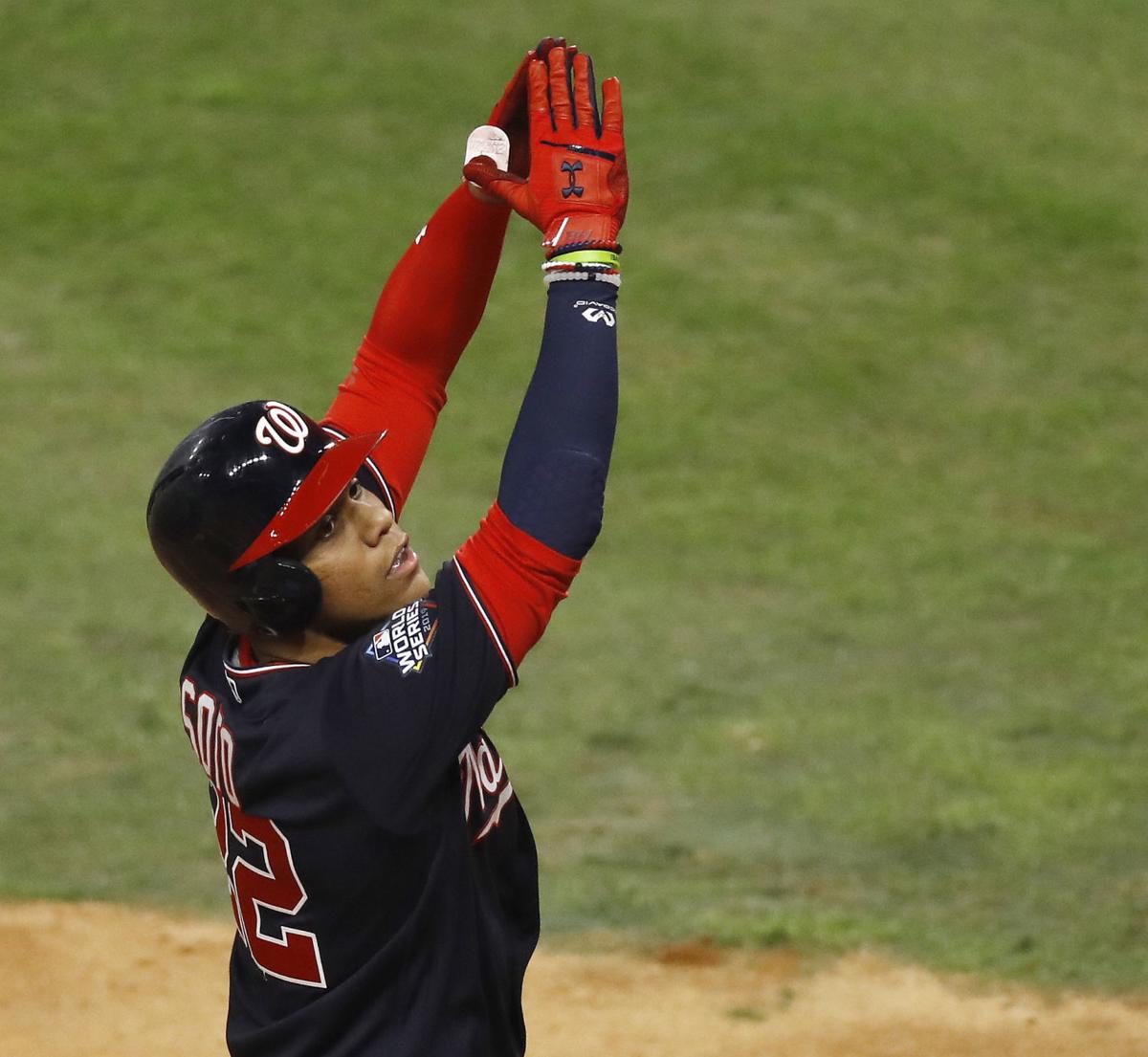 World Series Game 1