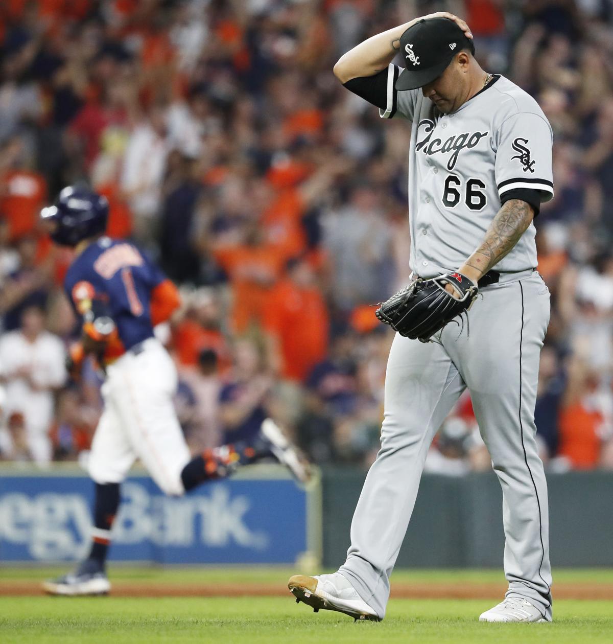 Houston Astros vs. Chicago White Sox