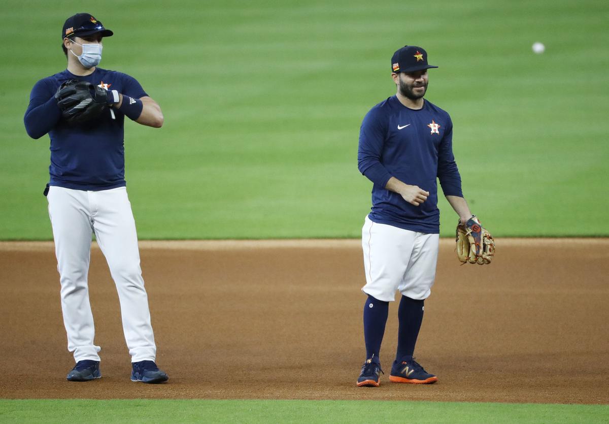 Astros Summer Camp Day 8