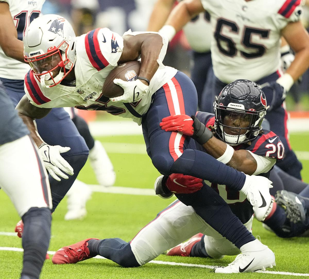 Houston Texans vs. New England Patriots