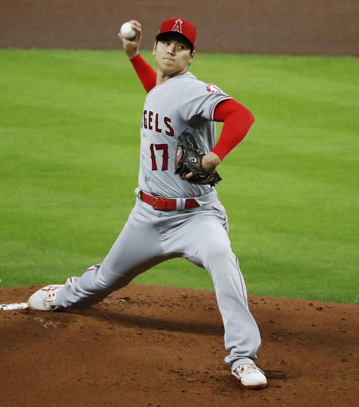 Houston Astros vs. Los Angeles Angels