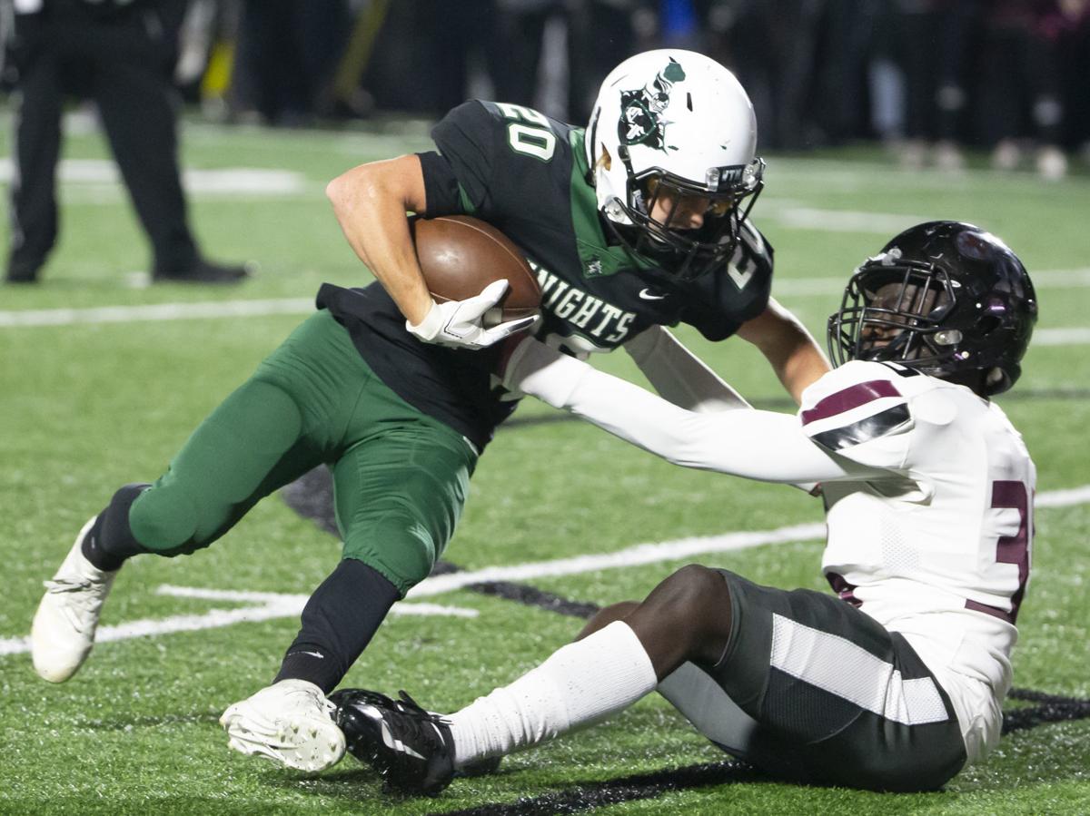 Clear Falls vs George Ranch Football