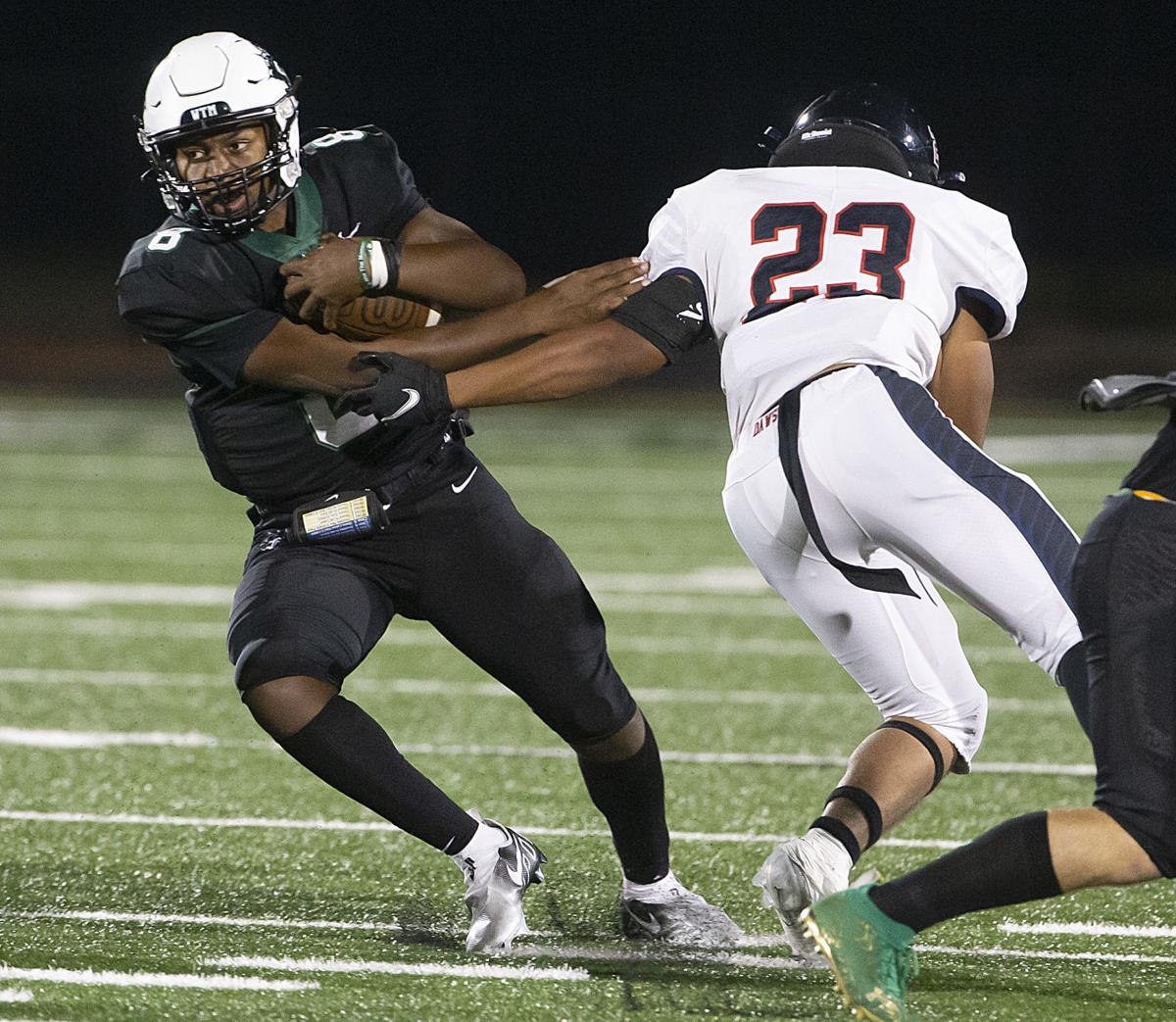 Clear Falls vs Dawson Playoff Fooball