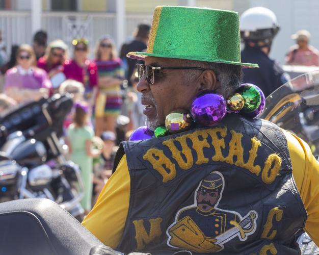 galveston mardi gras parades