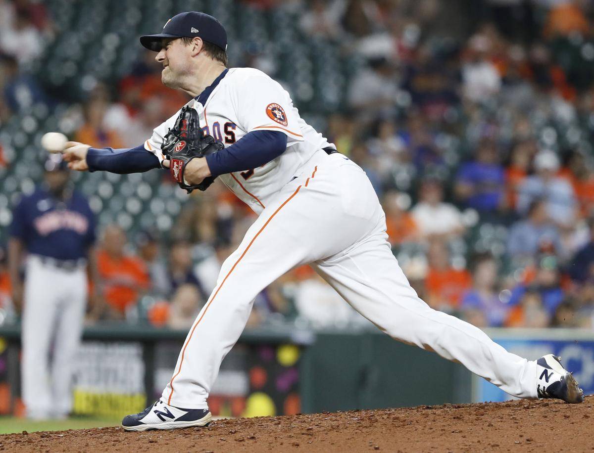 Houston Astros vs. Boston Red Sox