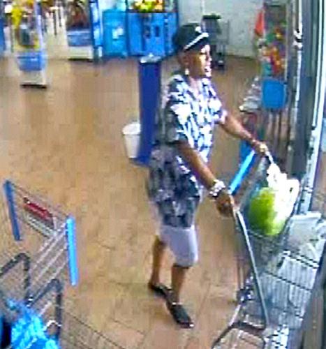 Police looking for woman accused of using stolen credit card | Local ...
