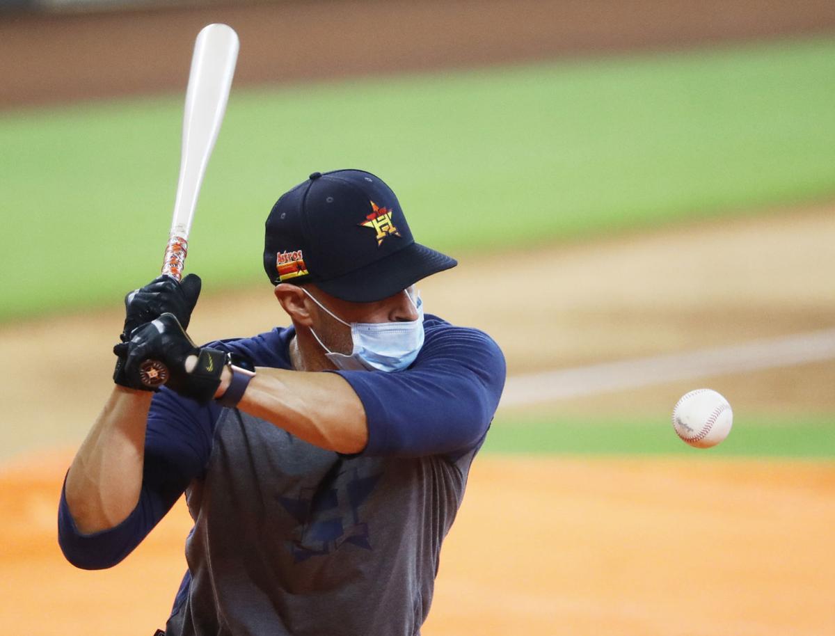 Astros Summer Camp Day 8