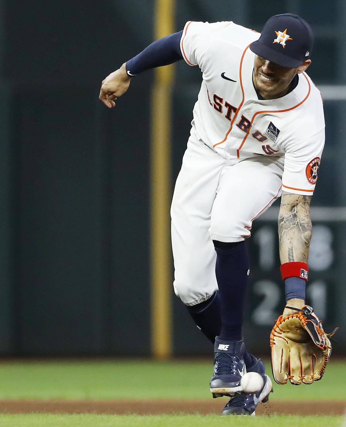 Houston Astros vs. Boston Red Sox