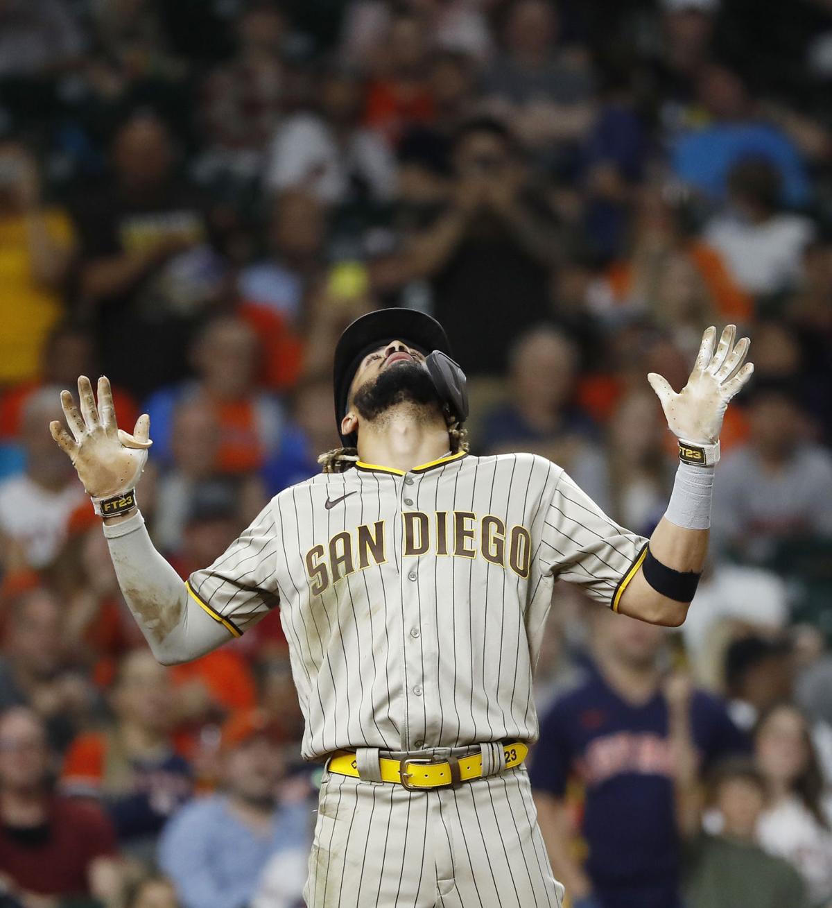 Houston Astros vs. San Diego Padres