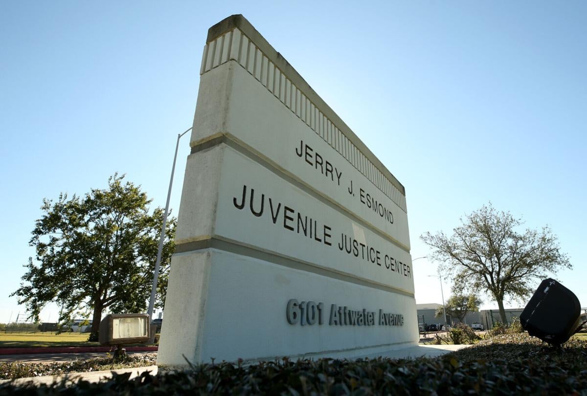 Galveston County juvenile detention center full despite lower crime
