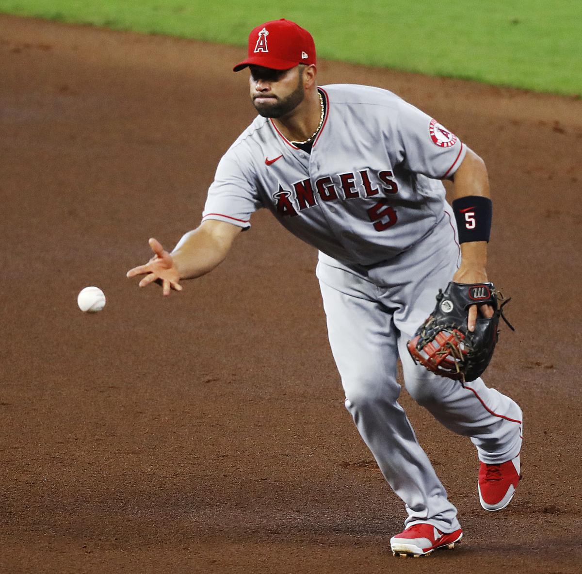 Houston Astros vs. Los Angeles Angels