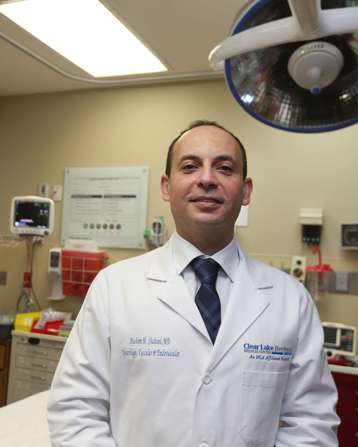 Clear Lake Regional Medical Center establishes Brain ...