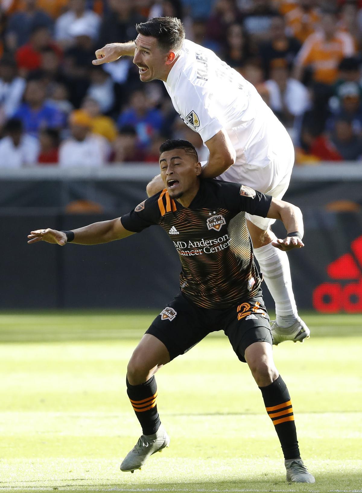 Houston Dynamo vs. LA Galaxy
