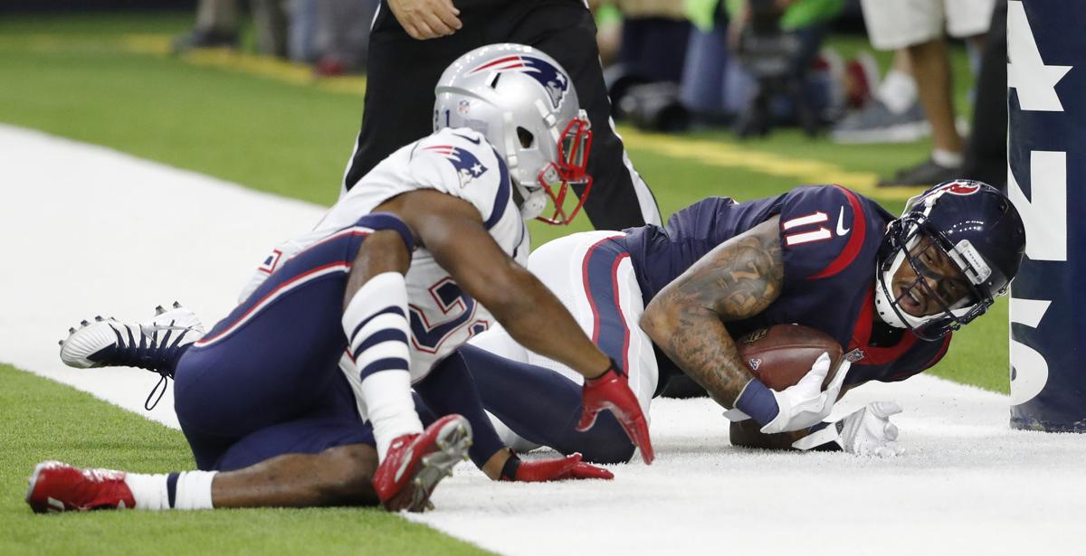 Houston Texans vs. New England Patriots