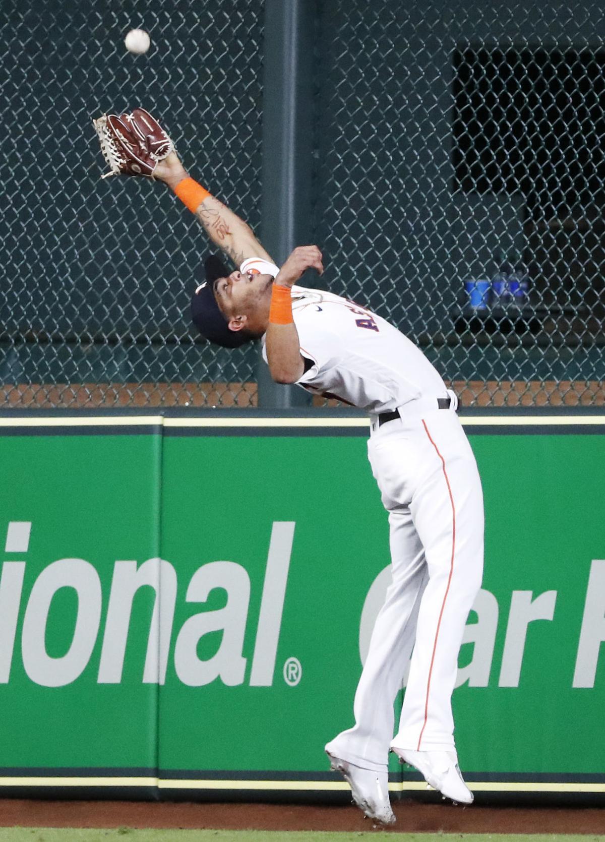 Houston Astros vs. Tampa Bay Rays