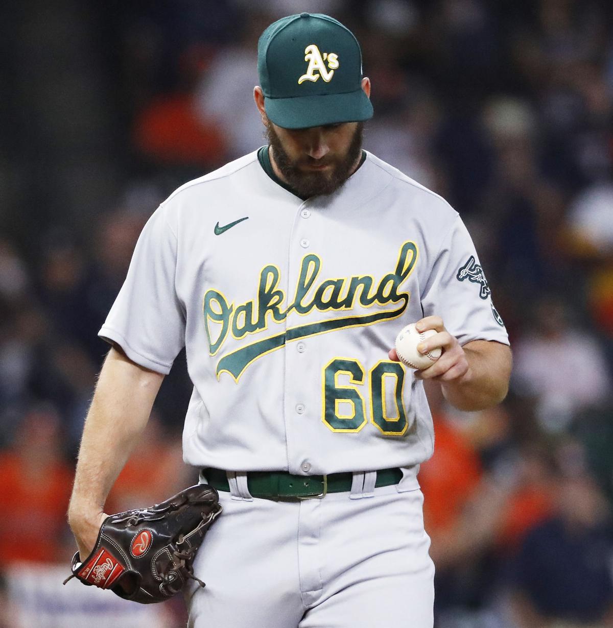 Houston Astros vs. Oakland Athletics