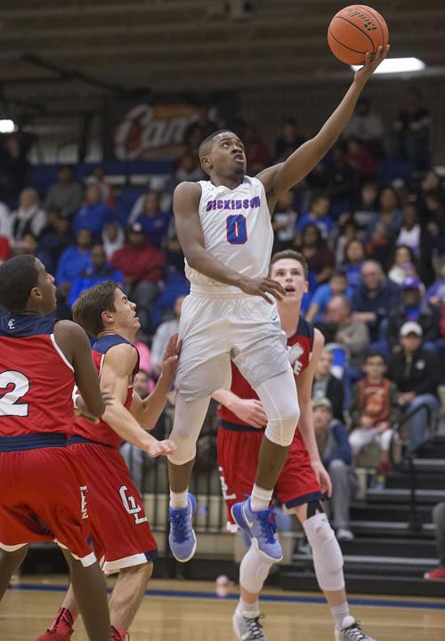Dickinson Vs Clear Lake Boys Basketball Local Sports The Daily