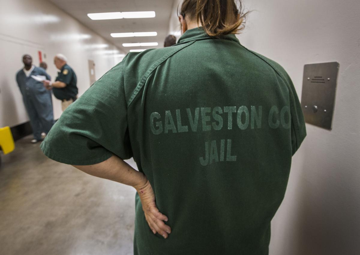 Galveston County grapples with jail overcrowding News The Daily News