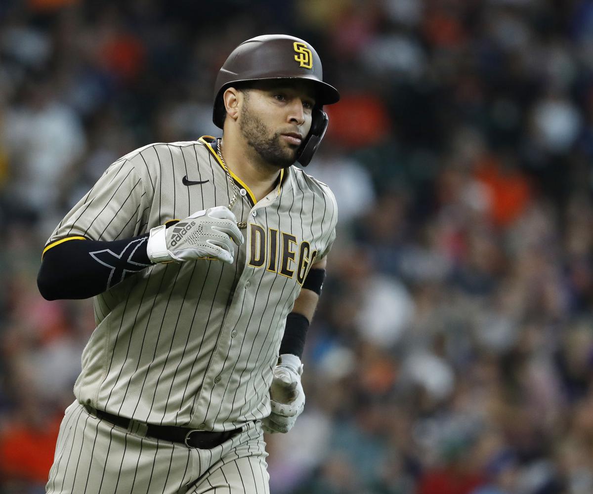 Houston Astros vs. San Diego Padres