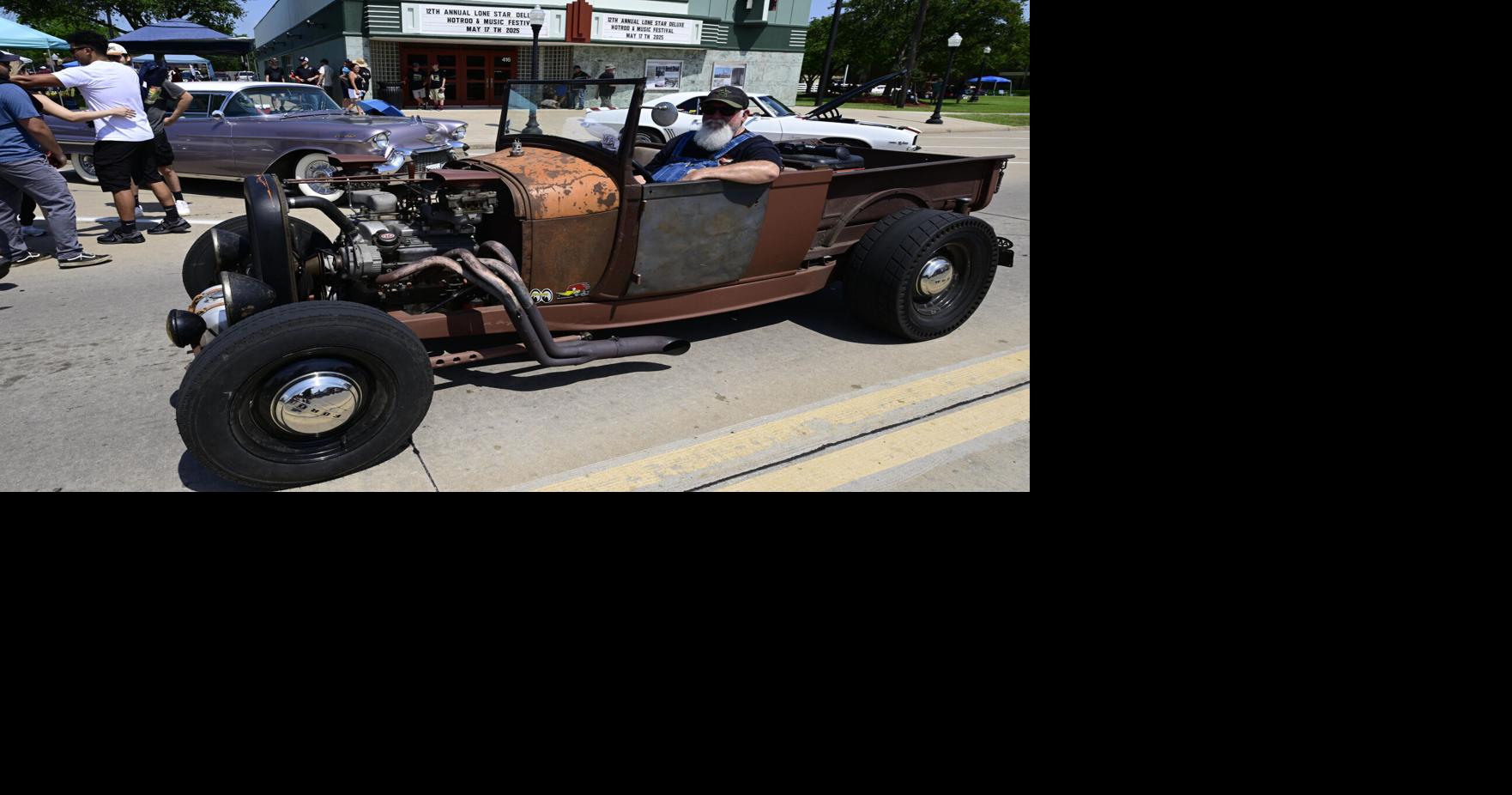 Hotrod takeover in Texas City | Local News | The Daily News